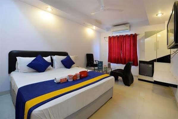 Arihant Hotel Hyderabad Esterno foto